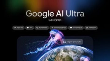 جوجل تطلق AI Ultra: اشتراك فائق جديد لمستخدمي الذكاء الاصطناعي  
جوجل, AI Ultra, الذكاء الاصطناعي
