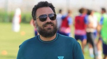 جون إدوارد يقترب من منصب مدير التعاقدات بنادي الزمالك