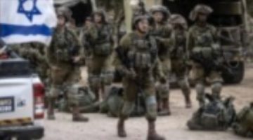 جيش الاحتلال يزعم استهداف عنصر بقوة الرضوان التابعة لحزب الله