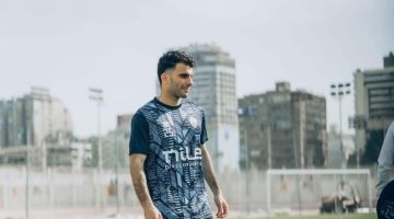 جيم قانوني .. خبير تحكيمي يعلق علي عودة زيزو للتدريبات
