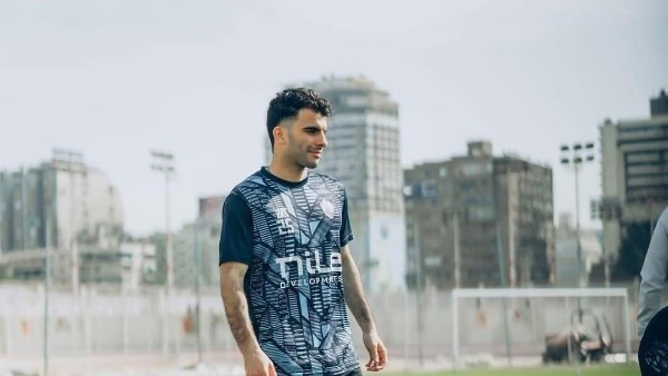 جيم قانوني .. خبير تحكيمي يعلق علي عودة زيزو للتدريبات