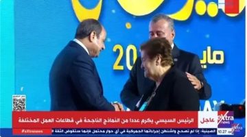 حببتني في مصر وعاوزة أشوف الريس.. رسالة من والدة العضو المنتدب للسويس للصلب