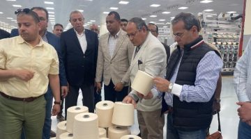 حريصون على نقل التجربة المصرية إلى بلادنا لتحقيق التنمية الشاملة