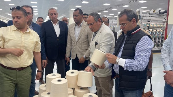 حريصون على نقل التجربة المصرية إلى بلادنا لتحقيق التنمية الشاملة