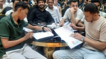 حزب الشعب الجمهوري بملوي يدعم طلاب الثانوية بمراجعات مجانية وجوائز مالية