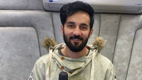 حسني شتا يكشف لـ صدى البلد عن شخصيته في فيلم “اتجاه واحد”.. فيديو