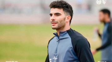 حضن عبد المجيد وغرفة الملابس.. كواليس حضور زيزو تدريبات الزمالك