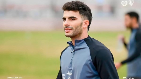 حضن عبد المجيد وغرفة الملابس.. كواليس حضور زيزو تدريبات الزمالك