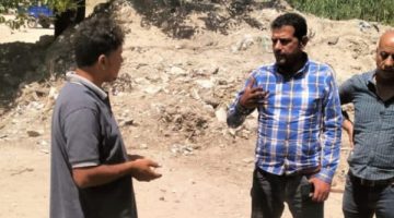 حملات مكثفة لمواجهة الوصلات المخالفة وتحصيل المديونيات