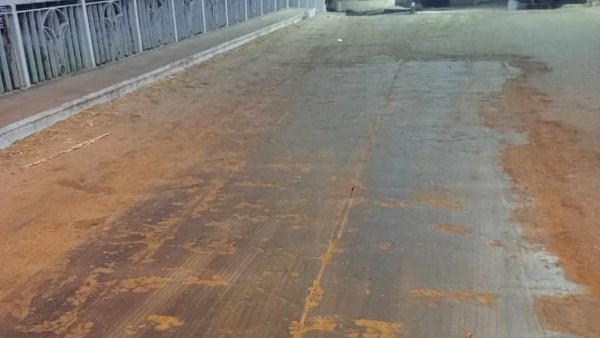 حياتنا فى خطر .. أهالي قرية جنبواى شرق بالبحيرة يطالبون بصيانة كوبري الملاحي