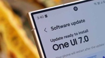 خارطة طريق تحديث One UI 7 أندرويد 15 لمستخدمي سامسونج