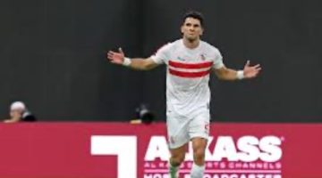 خبير لوائح يوضح موقف زيزو وإمكانية فسخ عقده مع الزمالك