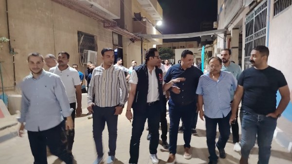 خطة عاجلة لتطوير مستشفى سوهاج العام .. والقيادة السياسية تدعم بكل قوة