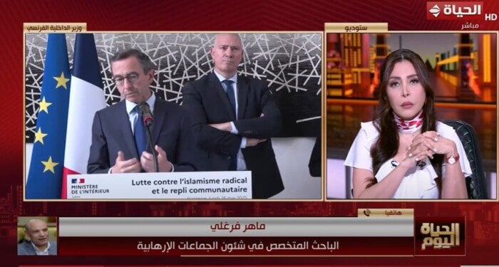 [العنوان المعاد صياغته]  
تقرير فرنسا يكشف حقيقة الإخوان: جماعة تظهر غير ما تبطن
