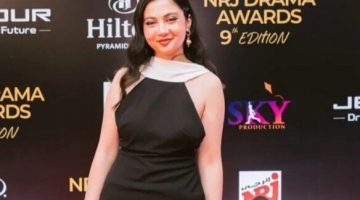 “فاتن سعيد تُكرّم بجائزتين في حفل كأس إنرجي عن دورها في «قهوة المحطة»”