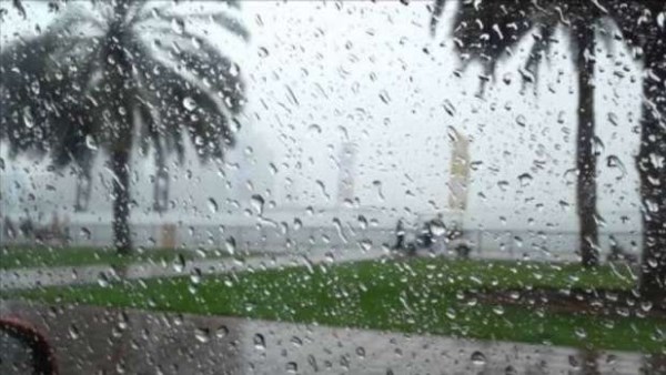 دعاء المطر مكتوب كما كان يقوله النبي.. ردده لطلب العفو والمغفرة