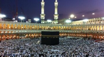 دعاء دخول الحرم ورؤية الكعبة.. احفظه الآن حتى لا يضيع الثواب