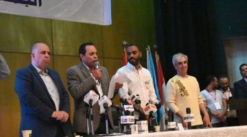 دعم القضية الفلسطينية.. جمال عبدالرحيم يعلن البيان الرسمي لعمومية الصحفيين