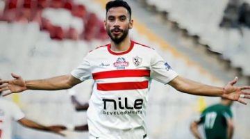دكة بدلاء الزمالك أمام المصري البورسعيدي بالدوري