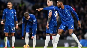 دوري المؤتمر الأوروبي| تشيلسي على مشارف النهائي.. وبيتيس يفوز على فيورنتينا 2-2