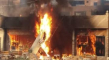 دولة الاحتلال تشتعل.. 155 فريق إطفاء يحاولون إخماد بؤر حرائق دون جدوى