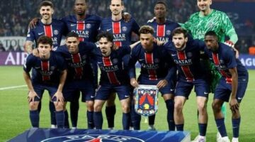 «ديمبيلي» يقود الهجوم.. تشكيل باريس سان جيرمان لمواجهة إنتر ميلان في نهائي دوري أبطال أوروبا