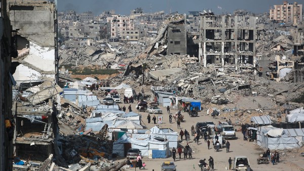 رؤية الرئيس طريق النجاة من الانقسام