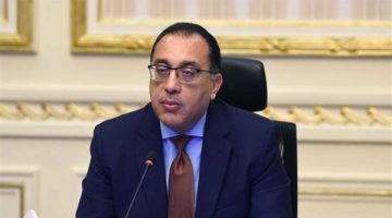 رئيس الوزراء يشارك في تنصيب رئيس الجابون بريس نجيما