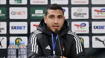 رامي ربيعة يوجه رسالة لجمهور الأهلي بعد موجة الانتقادات.. ماذا قال؟