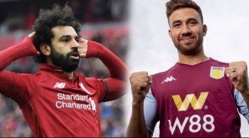 ربنا يكرمك وتفضل مشرفنا.. تريزيجيه يوجه رسالة لـ محمد صلاح