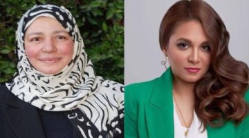 رحمة أحمد تكشف تفاصيل مكالمة عبلة كامل لها.. بماذا نصحتها؟
