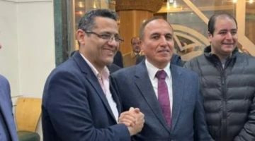 رسالة من المرشحين على مقعد نقيب الصحفيين عبد المحسن سلامة وخالد البلشي
