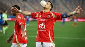 رسميا.. إمام عاشور يتوج بلقب هداف الدوري الممتاز