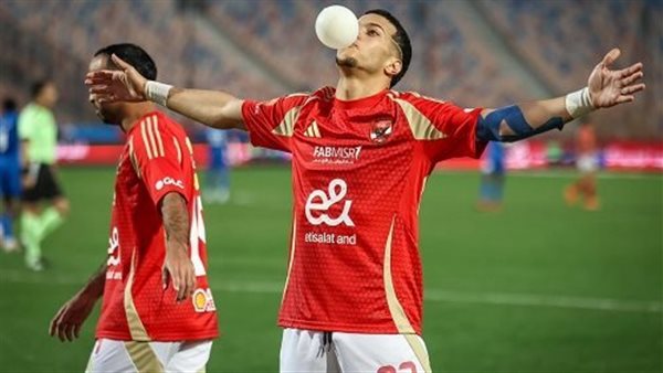 رسميا.. إمام عاشور يتوج بلقب هداف الدوري الممتاز