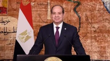 رسميا.. الرئيس السيسي يصادق على قانون جديد