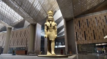 رسميًا .. موعد افتتاح المتحف المصري الكبير