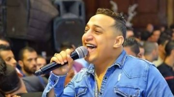 رضا البحراوي يوجه رسالة بعد إيقافه شهرا: روحي بتغني بيكم وليكم