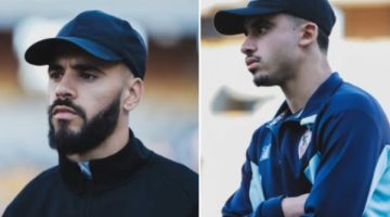 رغم إصابة الجفالي وايقاف بنتايك .. حضور الثنائي لدعم الزمالك أمام المصري