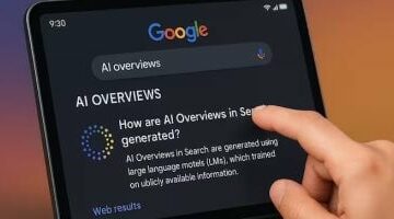 رغم تخطى العالم منتصف 2025.. “Google AI Overviews” تفشل في تحديد العام الحالي