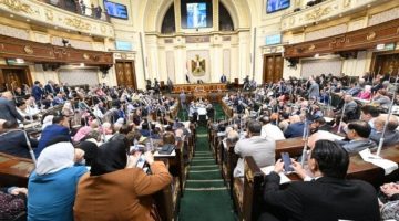 رفع جلسة مجلس النواب إلى غد الإثنين