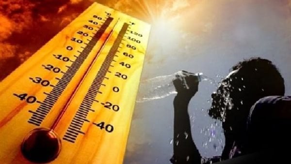 رياح على هذه المناطق | الأرصاد تكشف حالة الطقس اليوم الإثنين 26 مايو 2025