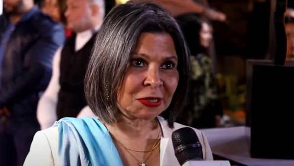 ريهام حجاج فنانة ملتزمة.. وأثينا ناقش الذكاء الاصطناعي