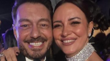 ريهام عبد الغفور عن صورتها مع أحمد زاهر: فخورة بتذكر الحقيقة والسراب