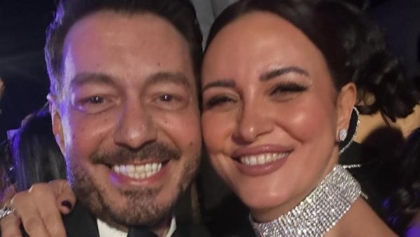 ريهام عبد الغفور عن صورتها مع أحمد زاهر: فخورة بتذكر الحقيقة والسراب