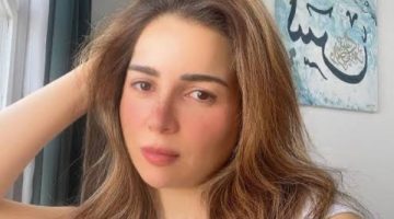 زيت وصابون.. مي عز الدين تكشف عن سر نضارة بشرتها