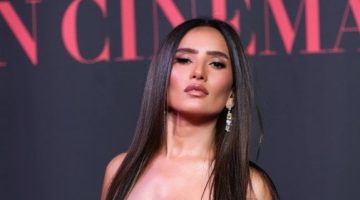 “زينة تكشف تفاصيل إصابة طفليها في هجوم كلب مفترس”
