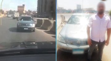 “سائق يقود عكس الاتجاه يصطدم بسيارة أخرى ويُضبط في دار السلام VIDEO”