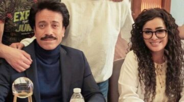 سامح حسين ينتهي من تصوير فيلم «تحت الطلب»