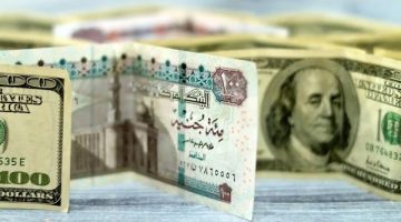 سعر الدولار اليوم بالجنيه المصري الخميس 1 مايو 2025