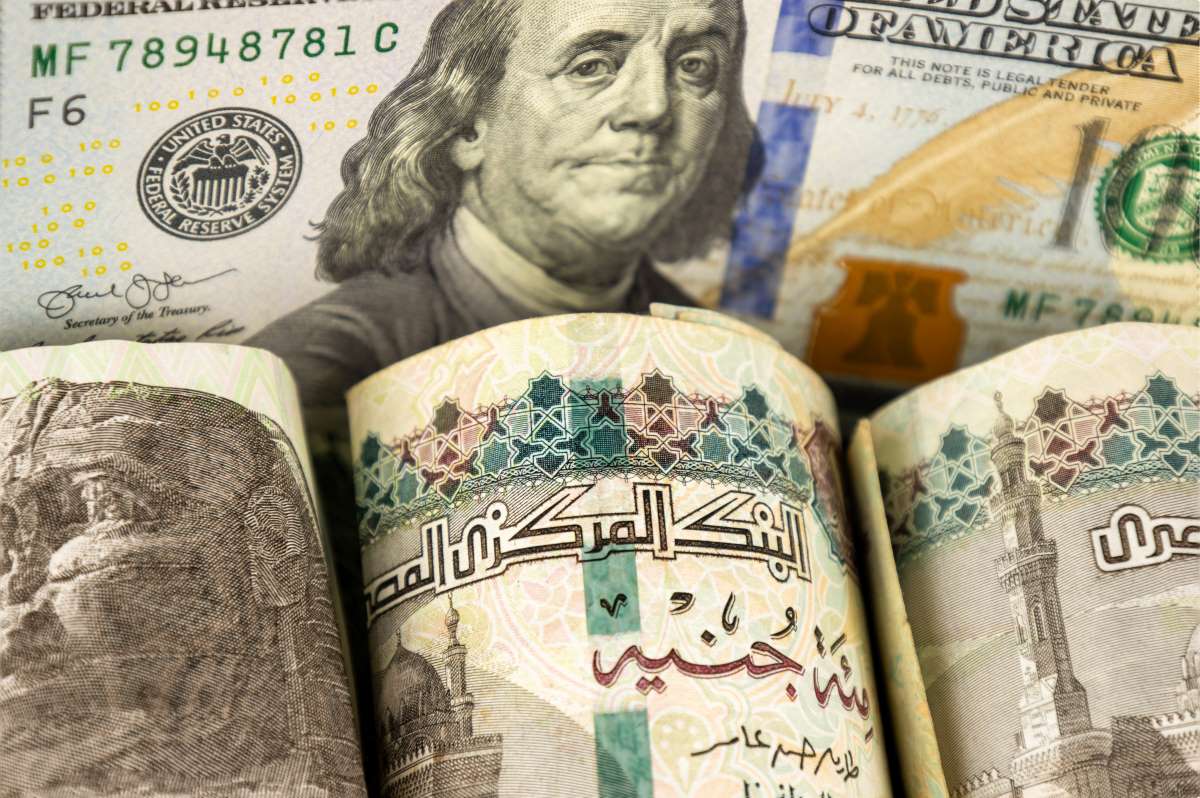 سعر الدولار بمستهل تعاملات البنوك اليوم الأحد 4 مايو 2025